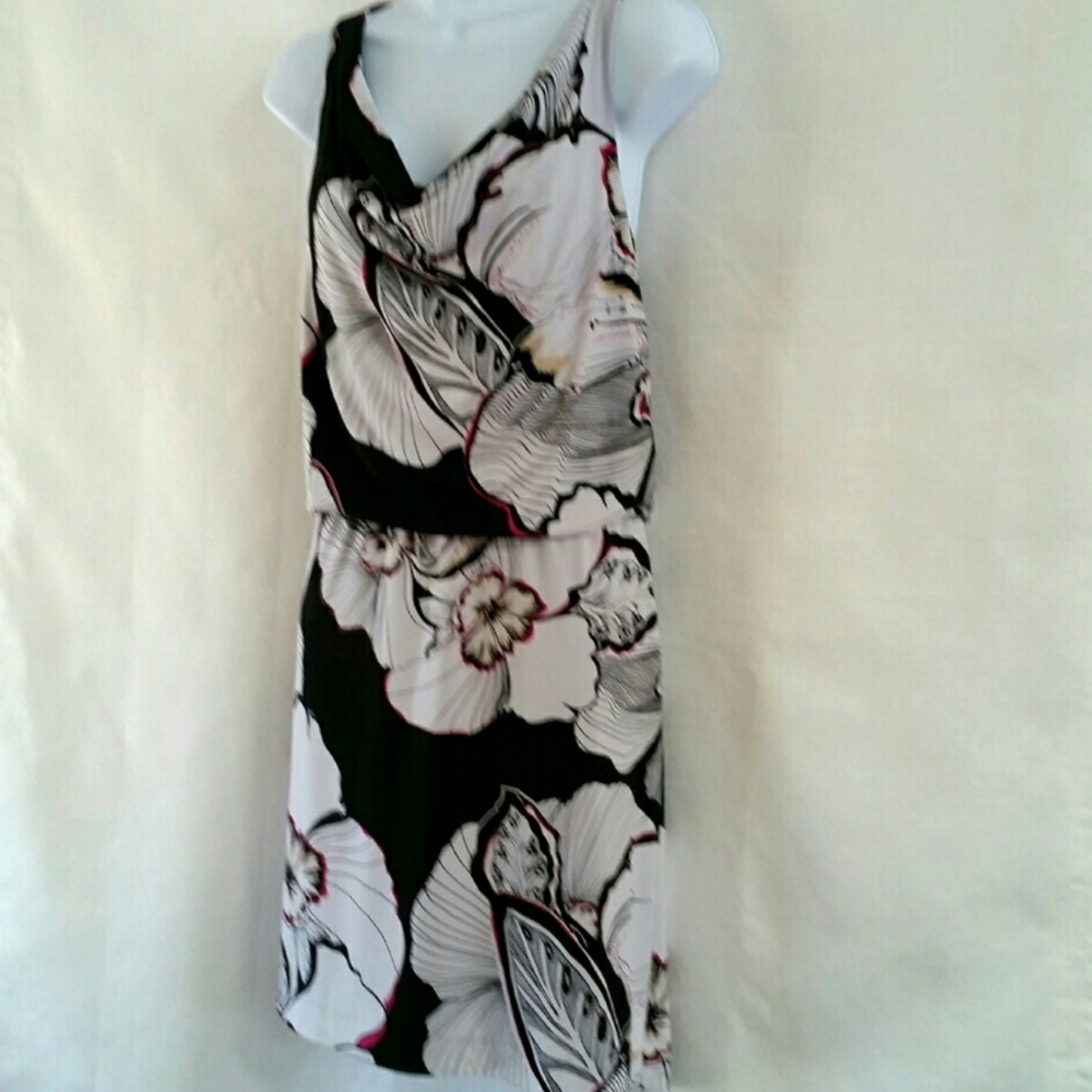 WHBM Sleeveless Dress M